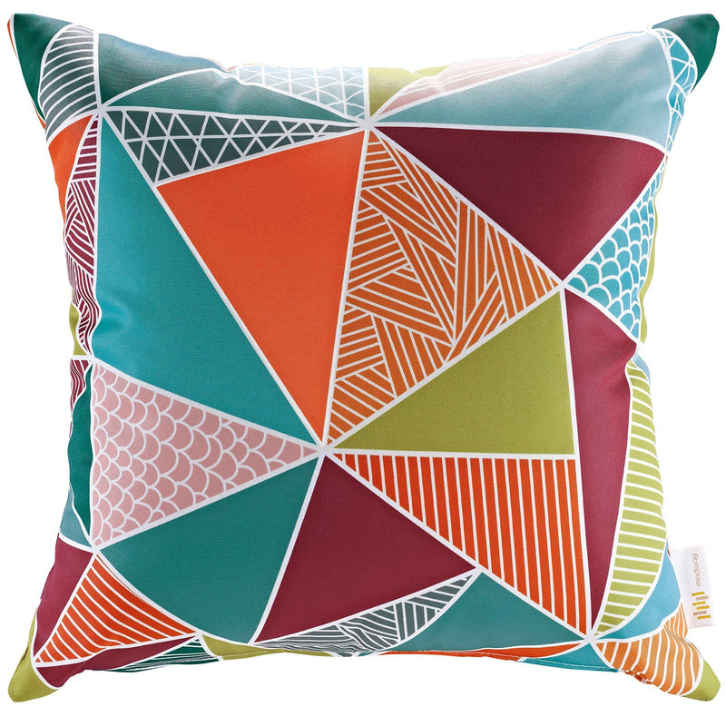 Saoirse Outdoor Patio Single Pillow