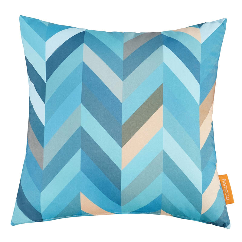 Saoirse Two Piece Outdoor Patio Pillow Set