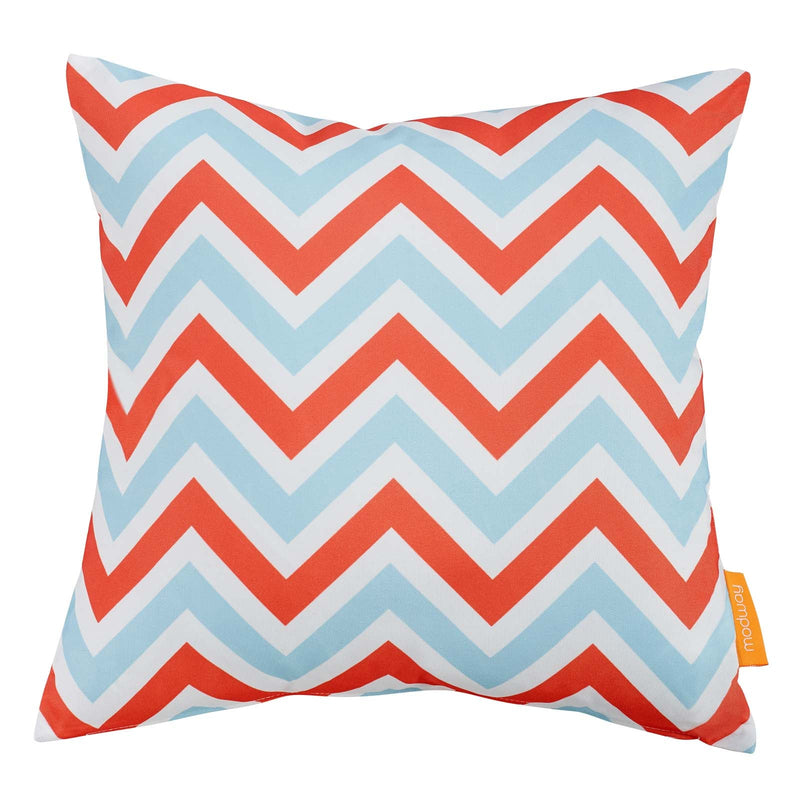 Saoirse Two Piece Outdoor Patio Pillow Set