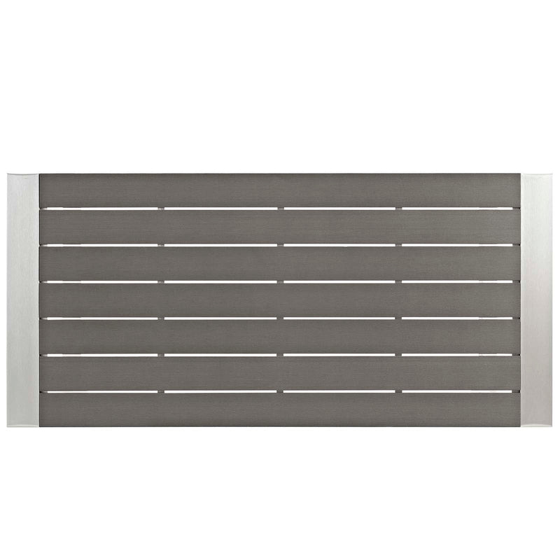 Aviana 5 Piece Outdoor Patio Aluminum Dining Set
