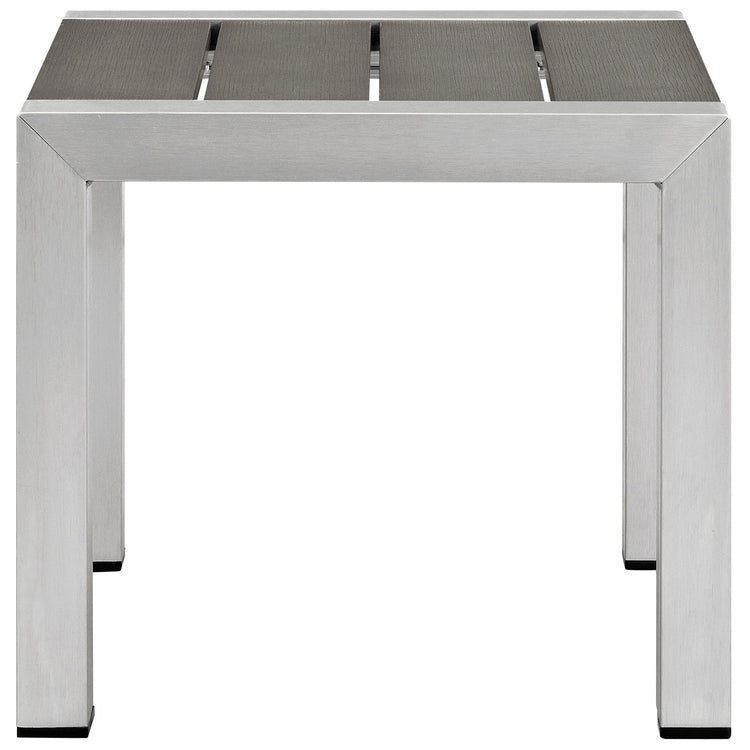 Aviana 3 Piece Outdoor Patio Aluminum Set