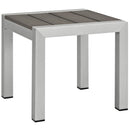 Aviana 3 Piece Outdoor Patio Aluminum Set