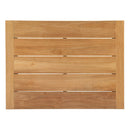 Arleth Outdoor Patio Wood Coffee Table