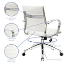 Ivanna Mid Back Office Chair