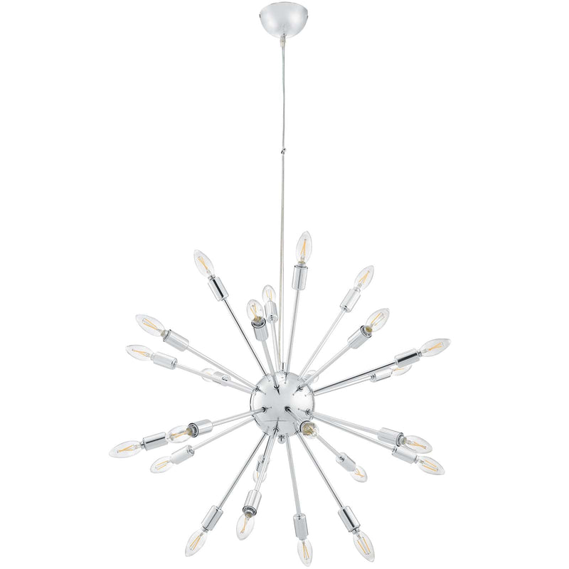 Kiana Metal Chandelier