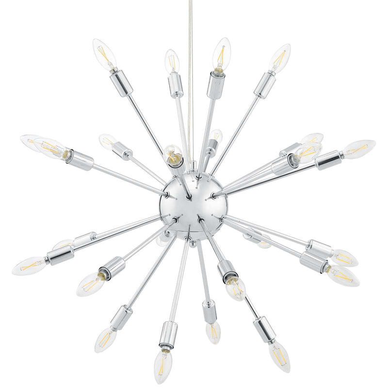 Kiana Metal Chandelier