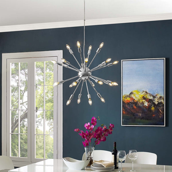 Kiana Metal Chandelier