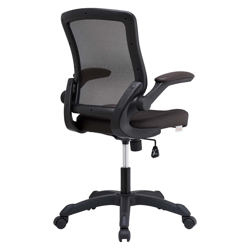 Adrianna Vinyl Office Chair