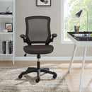 Adrianna Vinyl Office Chair