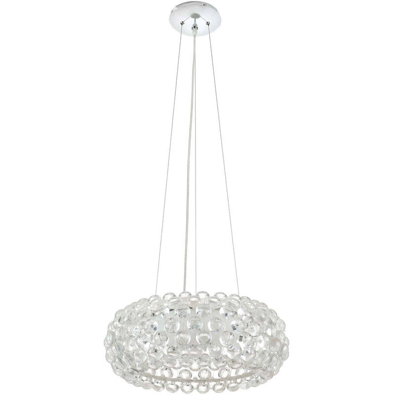 Vicente 20” Pendant Chandelier