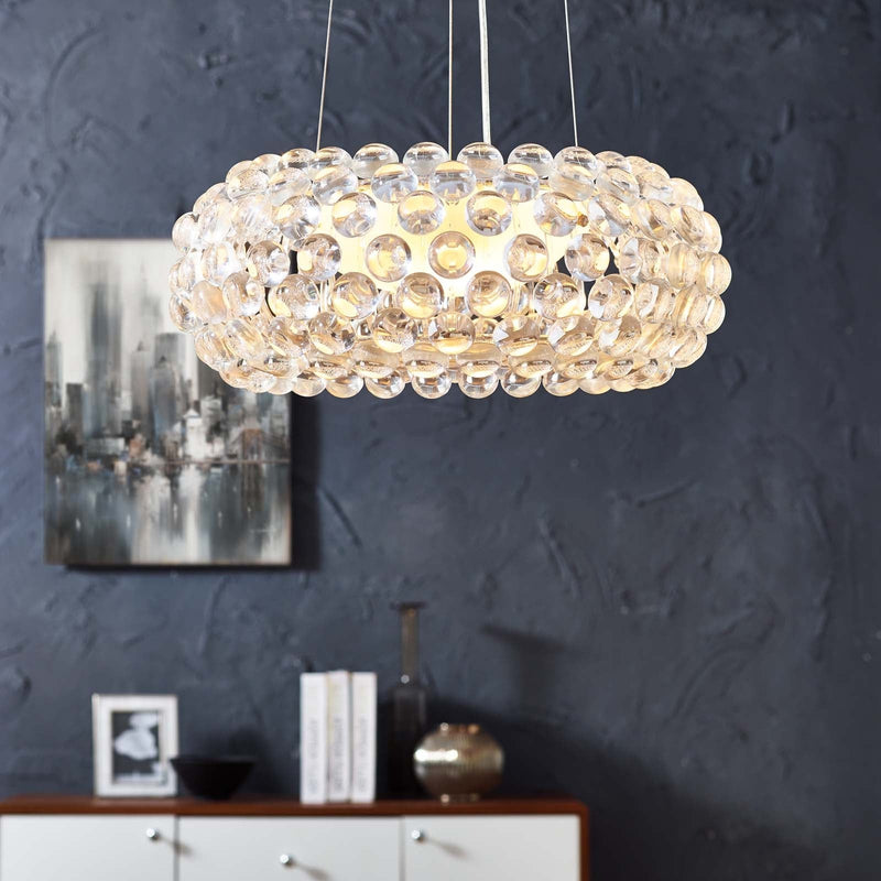 Vicente 20” Pendant Chandelier