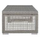 Sean Rattan Outdoor Patio Coffee Table