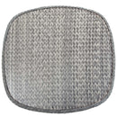 Nico 36" Outdoor Patio Wicker Rattan Dining Table