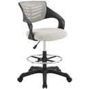 Angelique Mesh Drafting Chair