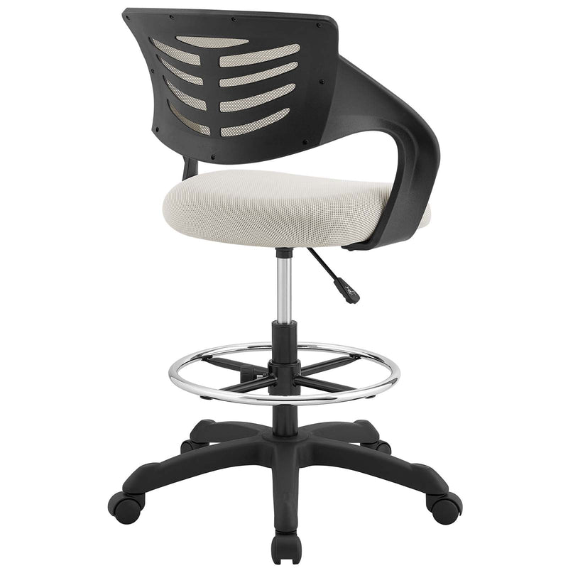Angelique Mesh Drafting Chair