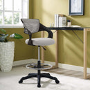 Angelique Mesh Drafting Chair