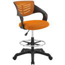 Angelique Mesh Drafting Chair