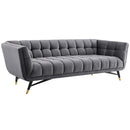 Malayah Performance Velvet Sofa