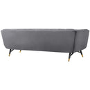 Malayah Performance Velvet Sofa