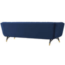 Malayah Performance Velvet Sofa