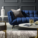Malayah Performance Velvet Sofa