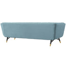 Malayah Performance Velvet Sofa