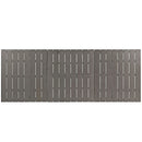 Aviana 9 Piece Outdoor Patio Aluminum Dining Set