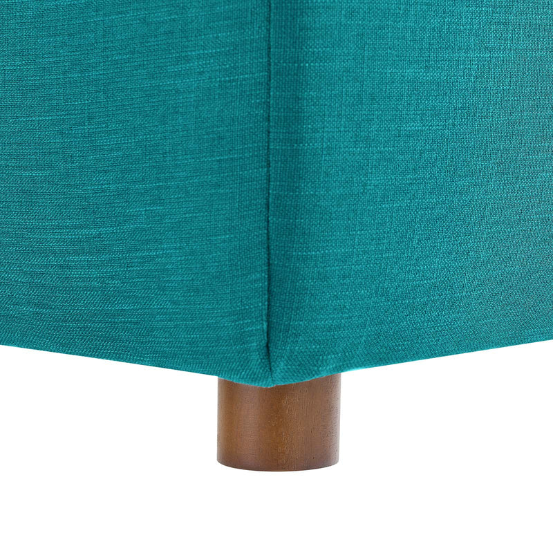 Liberty Down Filled Overstuffed Corner Chair