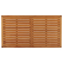 Kayden Outdoor Patio Premium Grade A Teak Wood Coffee Table