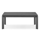 Howard Aluminum Outdoor Patio Coffee Table