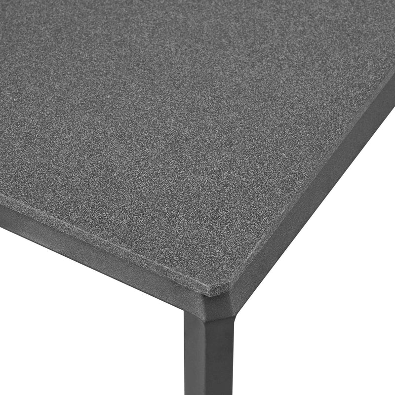 Howard Aluminum Outdoor Patio Coffee Table