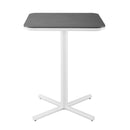 Julianna Outdoor Patio Aluminum Bar Table