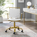 Tinsley Faux Leather Office Chair