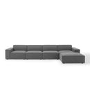 Rhea 5-Piece Sectional Sofa