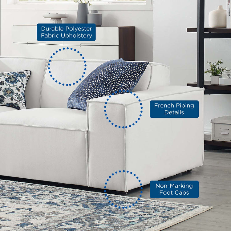 Rhea 5-Piece Sectional Sofa