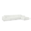 Rhea 5-Piece Sectional Sofa