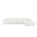Rhea 5-Piece Sectional Sofa