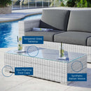 Xavier Outdoor Patio Coffee Table