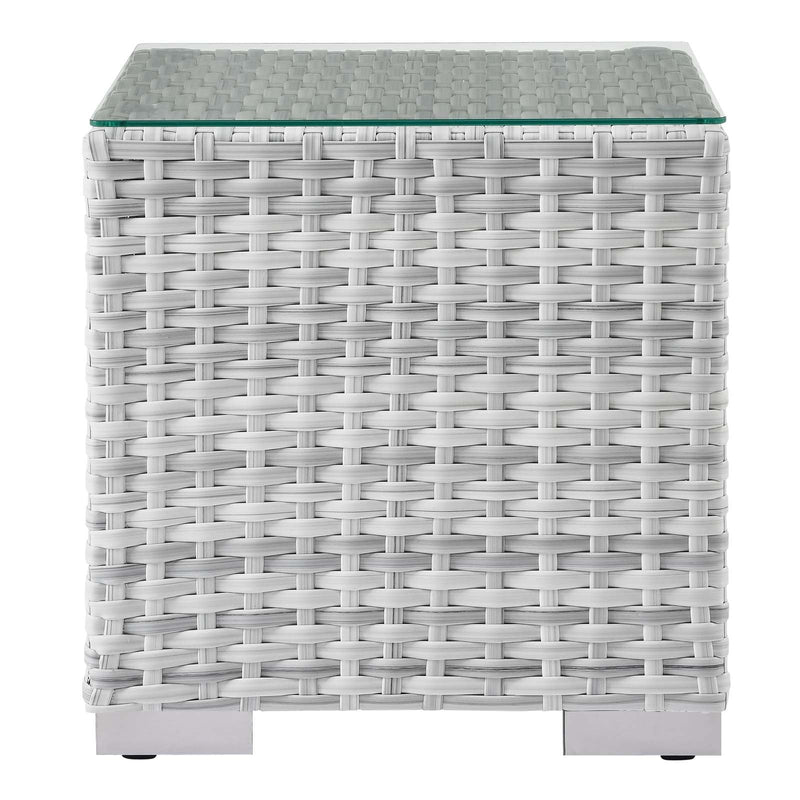 Xavier Outdoor Patio Side Table