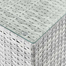 Xavier Outdoor Patio Side Table