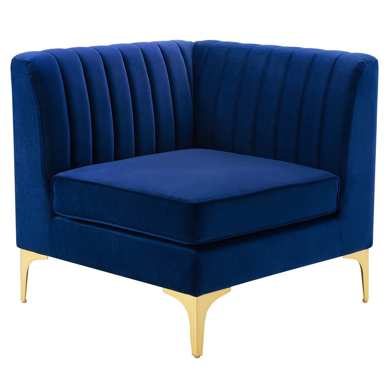 Arianna Upholstered Fabric Loveseat