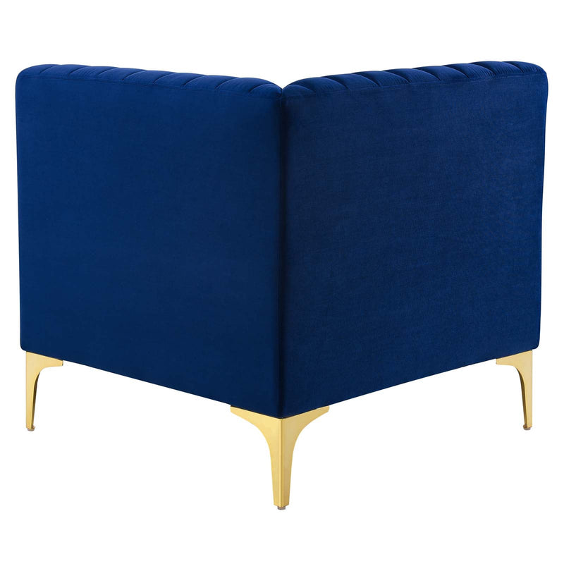 Arianna Upholstered Fabric Loveseat