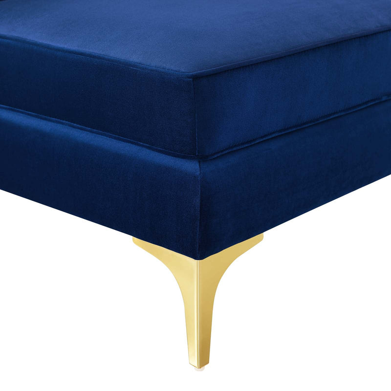 Arianna Upholstered Fabric Loveseat
