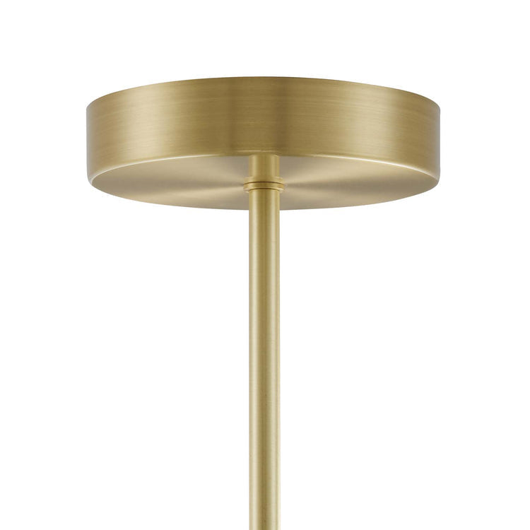 Bryce 3-Light 14" Arm Pendant