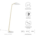 Mira Standing Floor Lamp