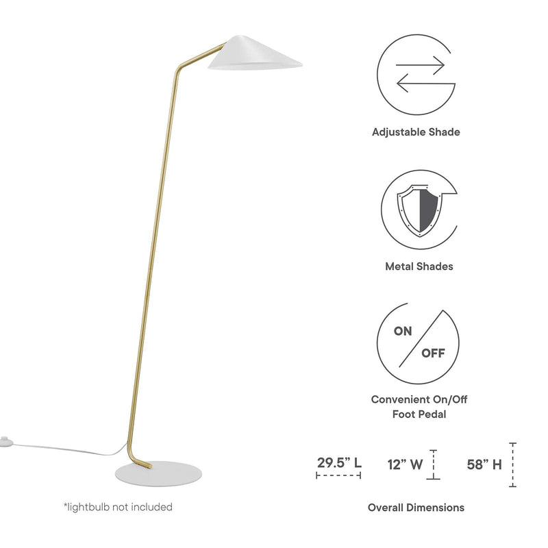 Mira Standing Floor Lamp