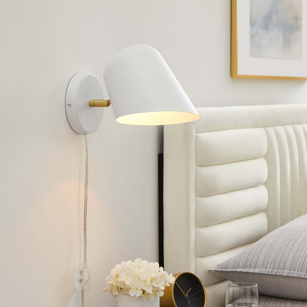 Kelvin Swivel Wall Sconce