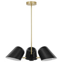 Kannon 3-Light Pendant Light