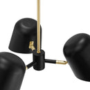 Kannon 3-Light Pendant Light