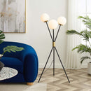Castiel 3-Light Floor Lamp
